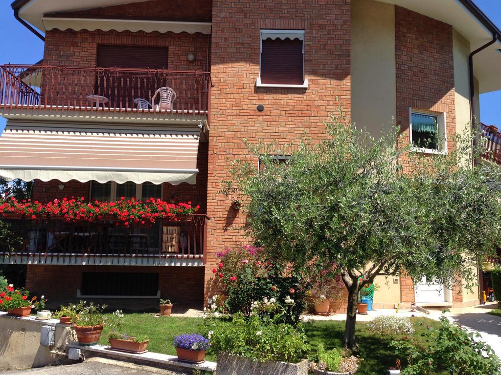 Appartamenti Poggio Di Giano Poiano 객실 사진